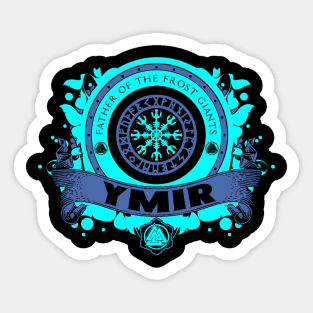 YMIR - LIMITED EDITION Sticker